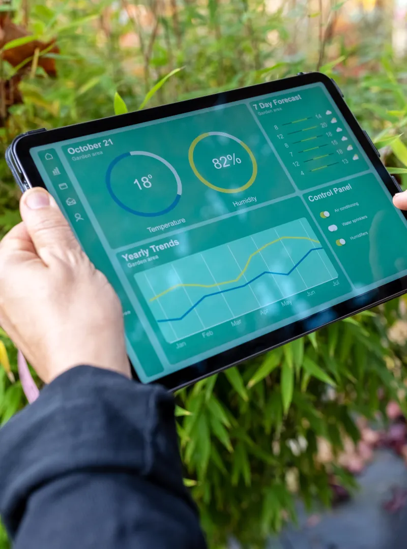 service data management image