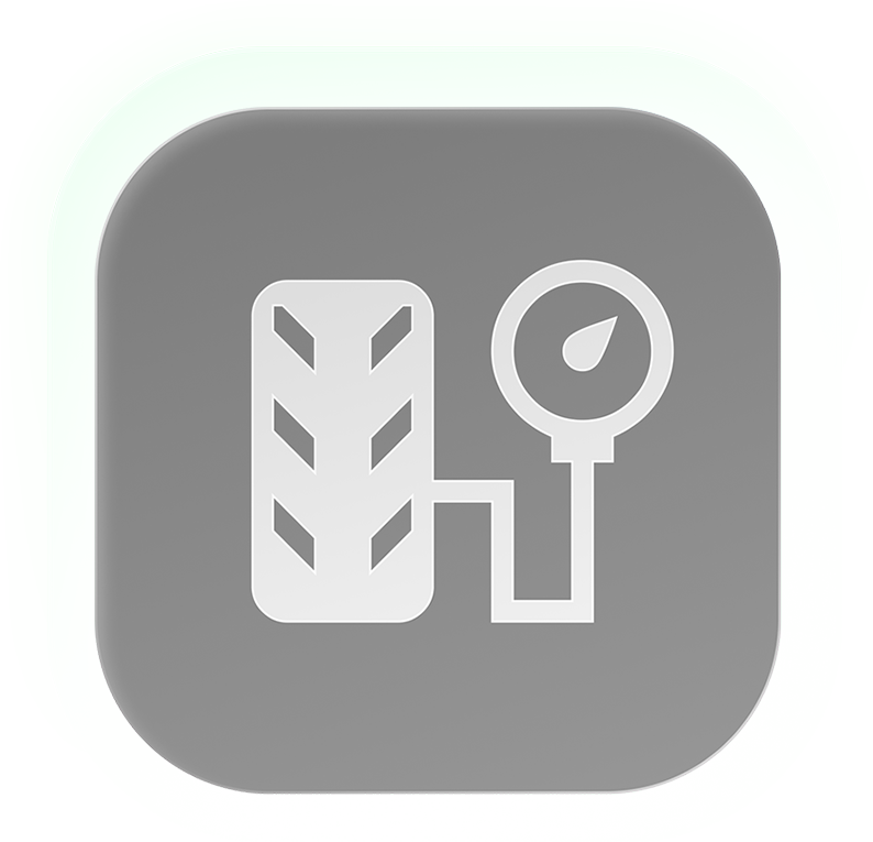Real-Time Tire Monitoring