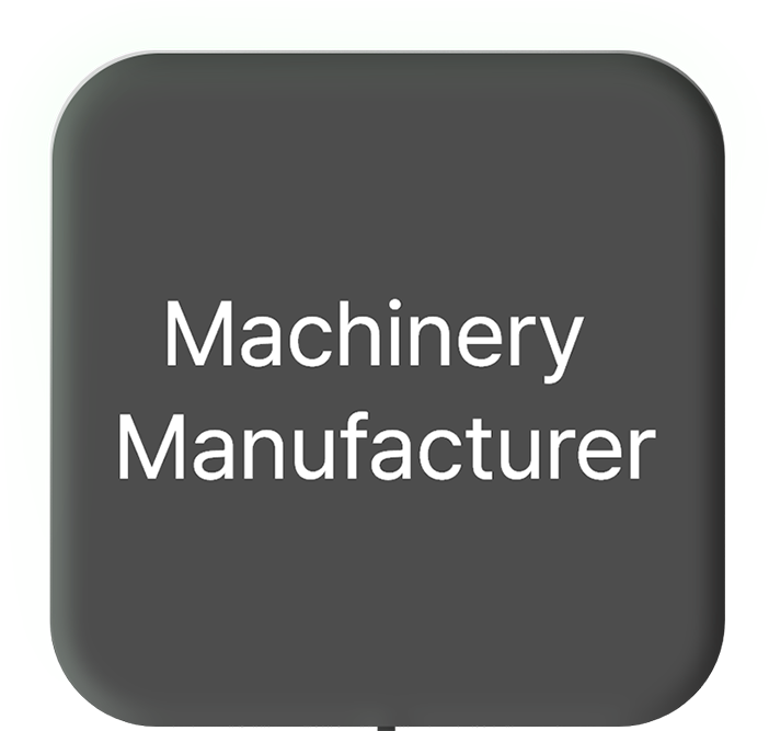 Machinery Manufacturer